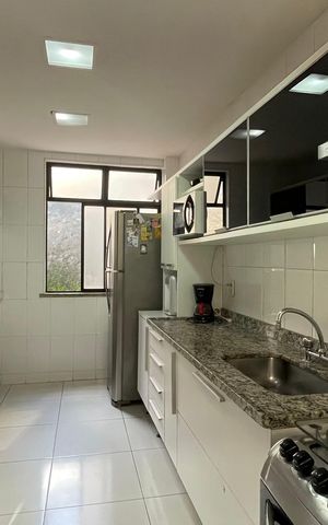 Apartamento à venda com 75m², 2 quartos e 1 vaga Apartamento à venda com 75m², 2 quartos e 1 vagaCozinha