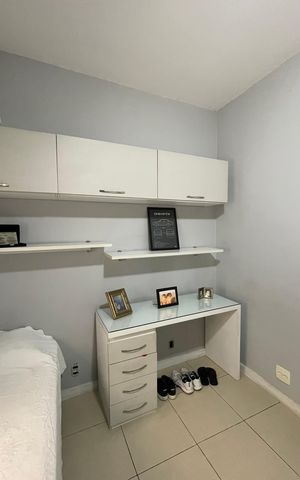 Apartamento à venda com 75m², 2 quartos e 1 vaga Apartamento à venda com 75m², 2 quartos e 1 vagaQuarto 2