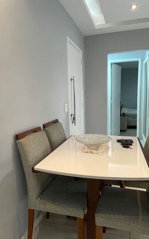 Apartamento à venda com 75m², 2 quartos e 1 vaga Apartamento à venda com 75m², 2 quartos e 1 vagaSala