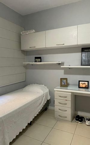 Apartamento à venda com 75m², 2 quartos e 1 vaga Apartamento à venda com 75m², 2 quartos e 1 vagaQuarto 2
