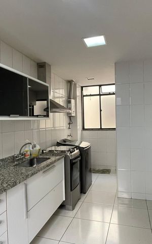 Apartamento à venda com 75m², 2 quartos e 1 vaga Apartamento à venda com 75m², 2 quartos e 1 vagaCozinha