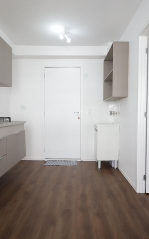 Apartamento para alugar com 27m², 1 quarto e sem vagaSala/Cozinha