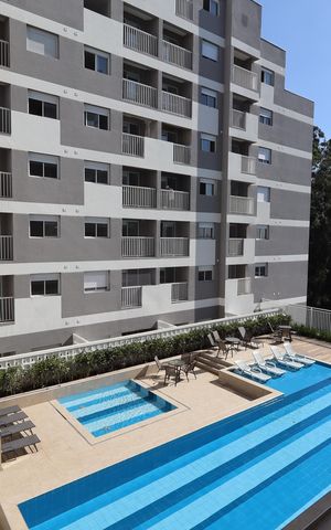 Apartamento para alugar com 27m², 1 quarto e sem vagaVista da Varanda