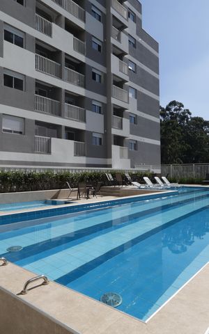 Apartamento para alugar com 27m², 1 quarto e sem vagaÁrea comum - Piscina