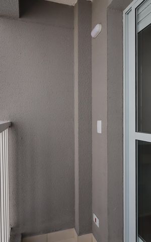 Apartamento para alugar com 27m², 1 quarto e sem vagaVaranda da Sala