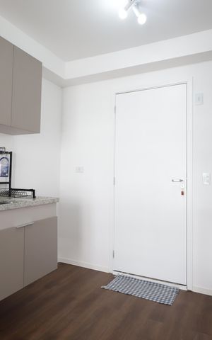 Apartamento para alugar com 27m², 1 quarto e sem vagaCozinha