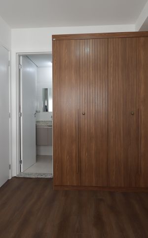 Apartamento para alugar com 27m², 1 quarto e sem vagaSuíte