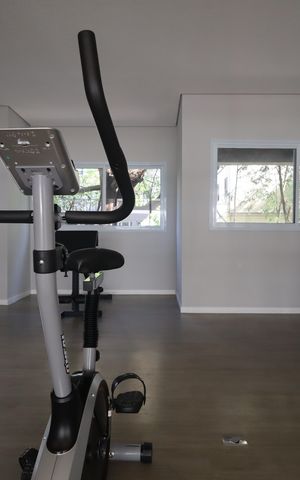 Apartamento para alugar com 27m², 1 quarto e sem vagaAcademia