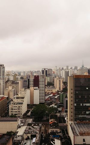 Apartamento à venda com 30m², 1 quarto e sem vagaVaranda