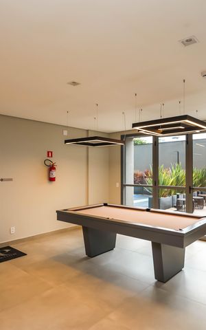 Apartamento à venda com 30m², 1 quarto e sem vagaEspaço de Jogos