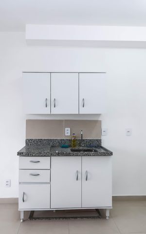 Apartamento à venda com 30m², 1 quarto e sem vagaSala e Cozinha