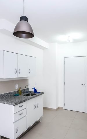 Apartamento à venda com 30m², 1 quarto e sem vagaSala e Cozinha
