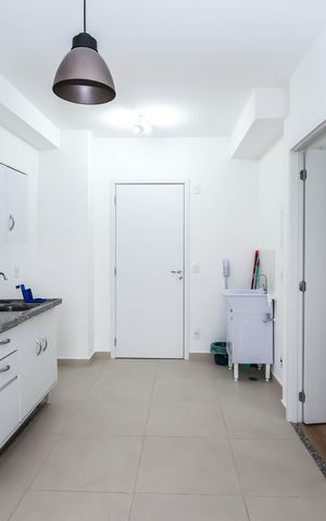 Apartamento à venda com 30m², 1 quarto e sem vagaSala e Cozinha