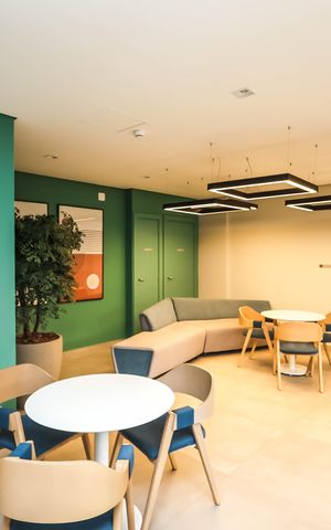Apartamento à venda com 30m², 1 quarto e sem vagaEspaço de Coworking