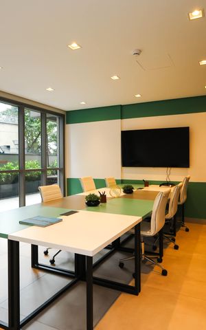 Apartamento à venda com 30m², 1 quarto e sem vagaArea para reuniões