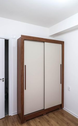 Apartamento à venda com 30m², 1 quarto e sem vagaQuarto