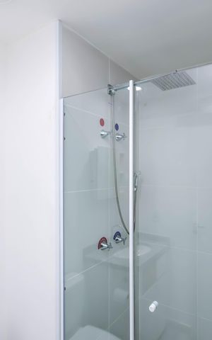 Apartamento à venda com 30m², 1 quarto e sem vagaBanheiro