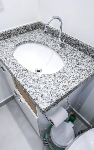 Apartamento à venda com 30m², 1 quarto e sem vagaBanheiro