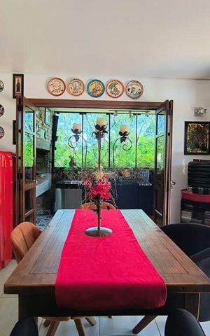 Casa de condomínio para alugar com 290m², 2 quartos e 4 vagas Casa de condomínio para alugar com 290m², 2 quartos e 4 vagasSala