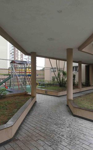 Apartamento à venda com 66m², 3 quartos e 1 vaga