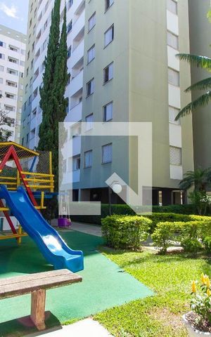 Apartamento à venda com 58m², 3 quartos e 1 vagaÁrea comum - Playground