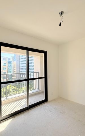 Studio à venda com 24m², 1 quarto e sem vaga Studio à venda com 24m², 1 quarto e sem vagaQuarto