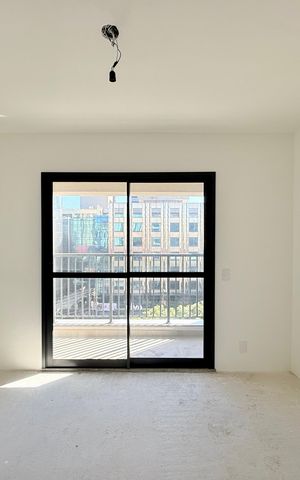 Studio à venda com 24m², 1 quarto e sem vaga Studio à venda com 24m², 1 quarto e sem vagaQuarto
