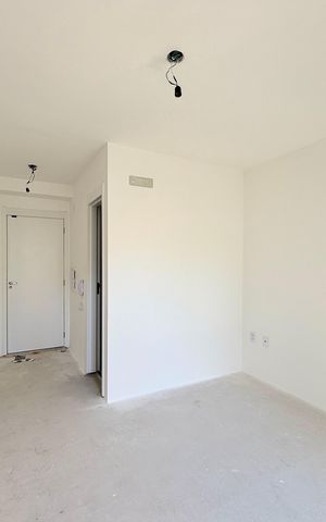 Studio à venda com 24m², 1 quarto e sem vaga Studio à venda com 24m², 1 quarto e sem vagaQuarto
