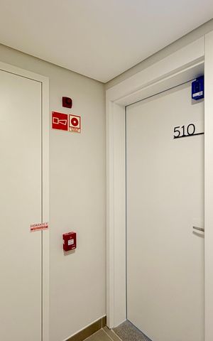 Studio à venda com 24m², 1 quarto e sem vaga Studio à venda com 24m², 1 quarto e sem vagaHall Apartamento