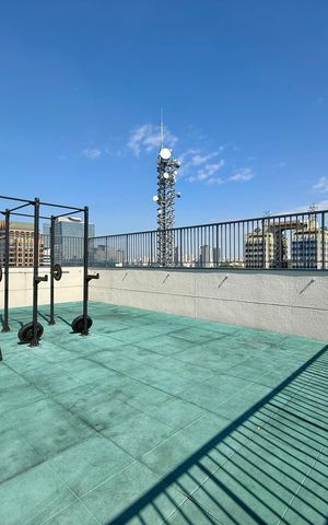 Studio à venda com 24m², 1 quarto e sem vaga Studio à venda com 24m², 1 quarto e sem vagaAcademia Externa