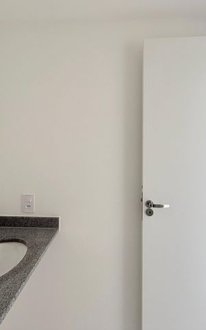 Studio à venda com 24m², 1 quarto e sem vaga Studio à venda com 24m², 1 quarto e sem vagaBanheiro
