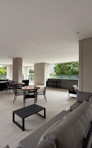 Studio à venda com 24m², 1 quarto e sem vaga Studio à venda com 24m², 1 quarto e sem vagaÁrea comum
