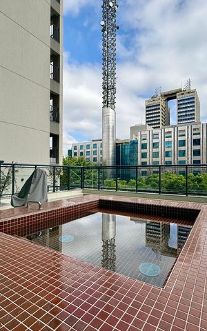 Studio à venda com 24m², 1 quarto e sem vaga Studio à venda com 24m², 1 quarto e sem vagaJacuzzi