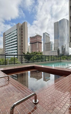 Studio à venda com 24m², 1 quarto e sem vaga Studio à venda com 24m², 1 quarto e sem vagaJacuzzi