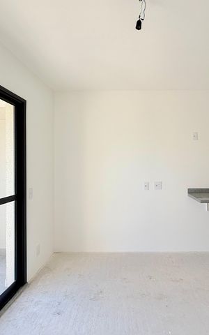 Studio à venda com 24m², 1 quarto e sem vaga Studio à venda com 24m², 1 quarto e sem vagaQuarto