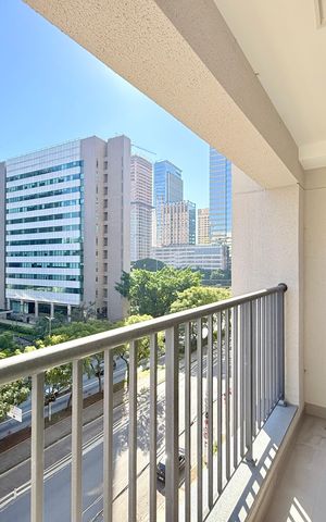 Studio à venda com 24m², 1 quarto e sem vaga Studio à venda com 24m², 1 quarto e sem vagaSacada