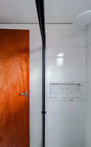 Apartamento à venda com 36m², 2 quartos e sem vagaBanheiro