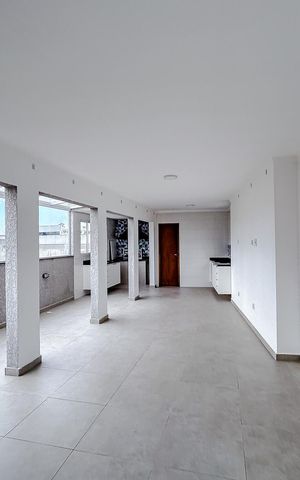 Apartamento à venda com 36m², 2 quartos e sem vagaÁrea comum - Salão de festas