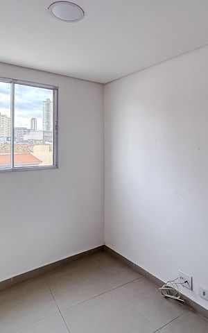 Apartamento à venda com 36m², 2 quartos e sem vagaSala