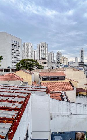 Apartamento à venda com 36m², 2 quartos e sem vagaVista do Quarto 2