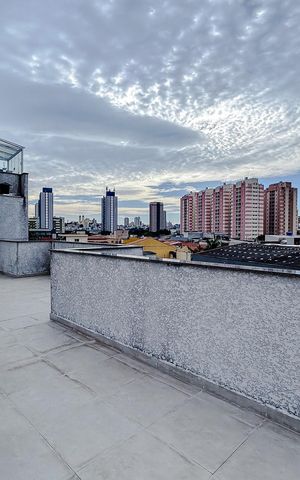 Apartamento à venda com 36m², 2 quartos e sem vagaÁrea comum