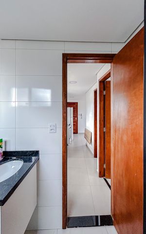 Apartamento à venda com 36m², 2 quartos e sem vagaBanheiro