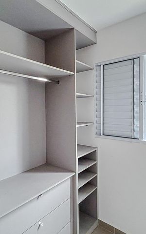 Apartamento à venda com 36m², 2 quartos e sem vagaQuarto 1