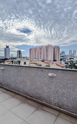 Apartamento à venda com 36m², 2 quartos e sem vagaÁrea de Serviço