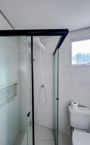 Apartamento à venda com 36m², 2 quartos e sem vagaBanheiro