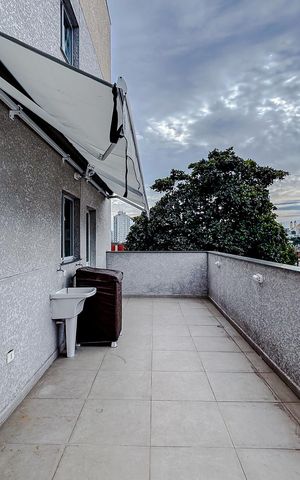 Apartamento à venda com 36m², 2 quartos e sem vagaÁrea de Serviço