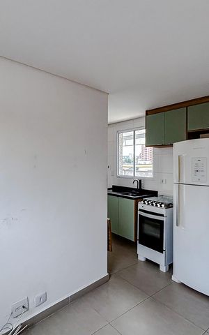 Apartamento à venda com 36m², 2 quartos e sem vagaSala