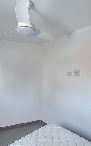 Apartamento à venda com 36m², 2 quartos e sem vagaQuarto 2