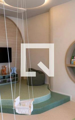 Studio para alugar com 21m², 1 quarto e sem vaga Studio para alugar com 21m², 1 quarto e sem vagaBrinquedoteca