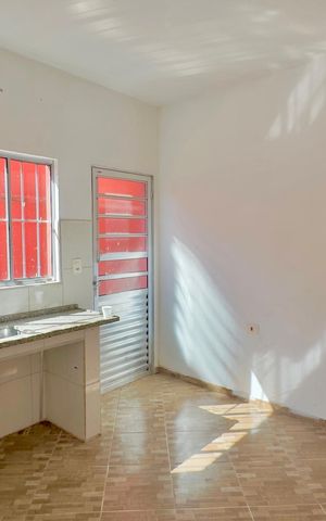 Casa para alugar com 55m², 2 quartos e sem vagaCozinha